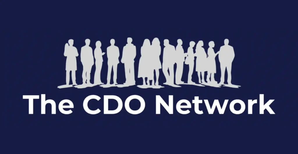 The CDO Network Logo