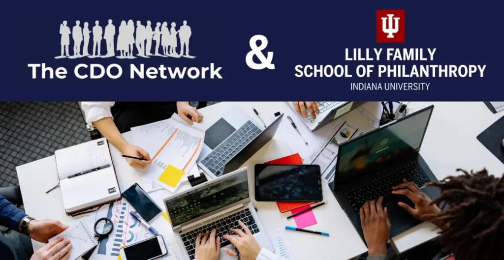 Creating Big Ideas with Big Donors (Presented by the Lilly Family School of Philanthropy)
